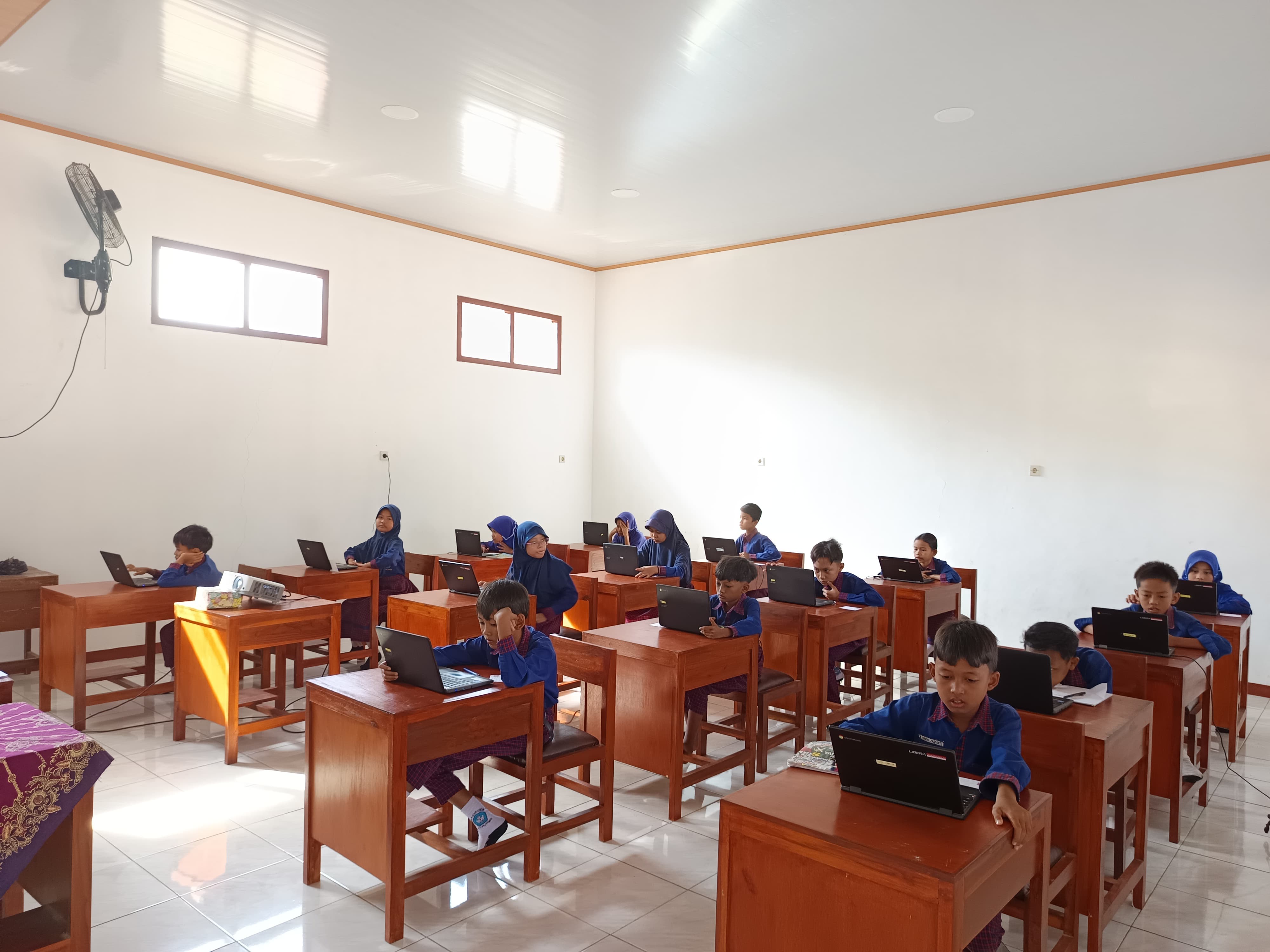 ANBK (Asesmen Nasional Berbasis Komputer)