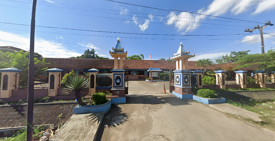 Gedung Sekolah SD Negeri 4 Sinanggul