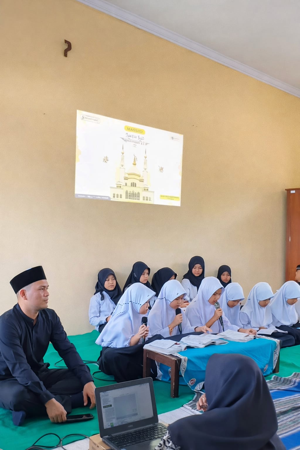 Maulid Nabi Muhammad SAW, 1447 H