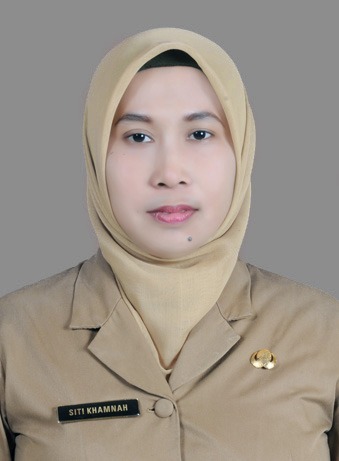Siti Khamnah, S.Pd